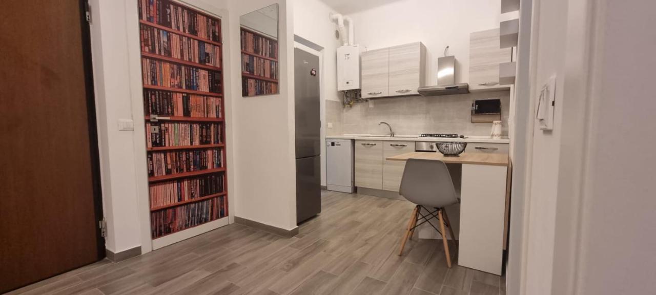 Casa Roma Apartment Piacenza Ngoại thất bức ảnh