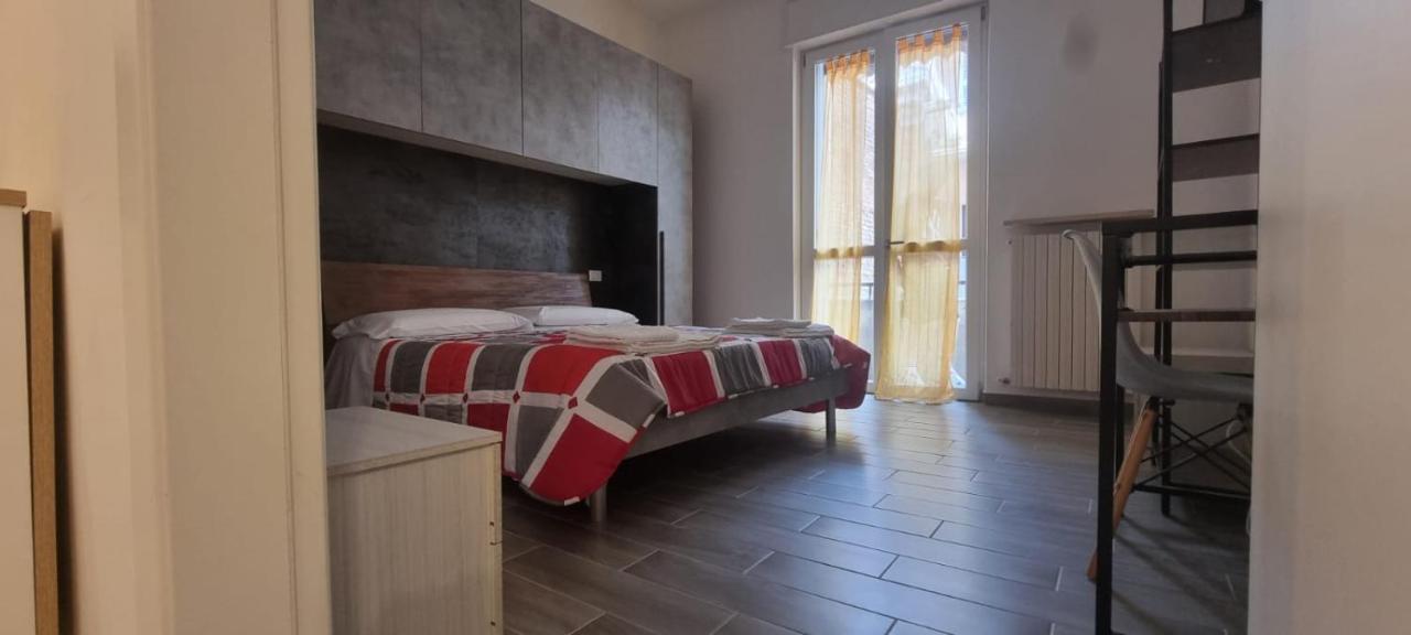 Casa Roma Apartment Piacenza Ngoại thất bức ảnh